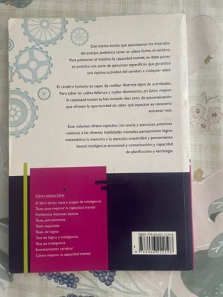 Como Mejorar la Capacidad Mental (Spanish Edition)