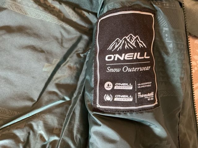 Chaqueta O'Neill Esquí Talla S