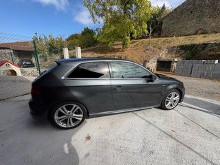 Audi A3 8V 1.4 TSI 122CV SLINE INTERIOR EXTERIOR