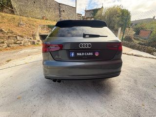 Audi A3 8V 1.4 TSI 122CV SLINE INTERIOR EXTERIOR