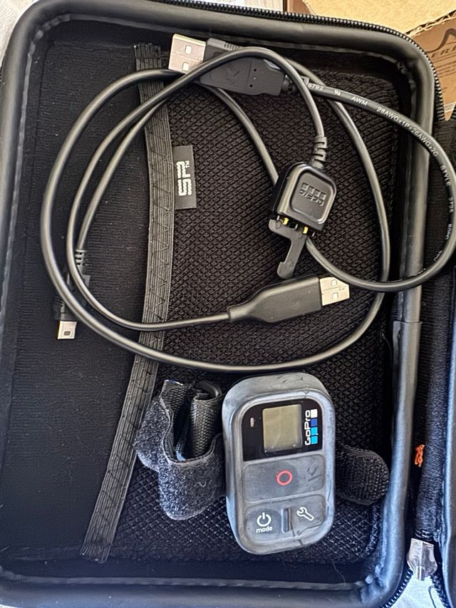 GoPro Hero 4 Cámara de Acción