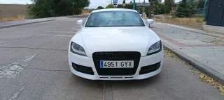 Audi TT mk2 2010