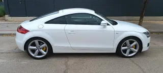 Audi TT mk2 2010