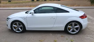 Audi TT mk2 2010