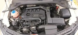 Audi TT mk2 2010
