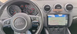 Audi TT mk2 2010