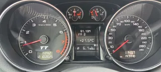 Audi TT mk2 2010