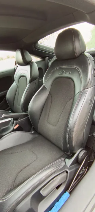 Audi TT mk2 2010