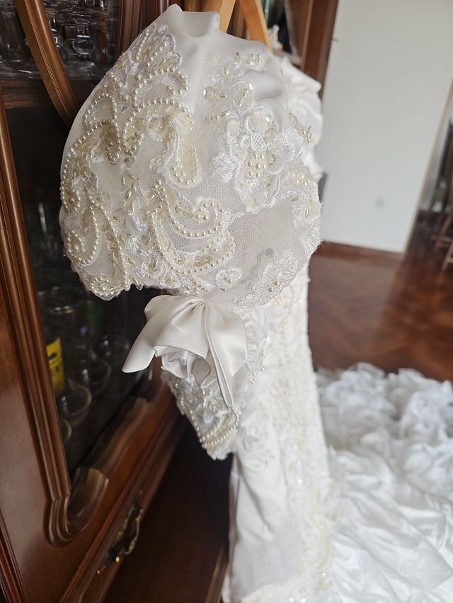 Vestido de Noiva Branco