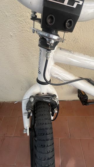 Bicicleta GTbikes Air Blanca