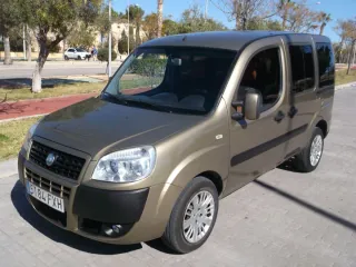 FIAT Doblò 2007