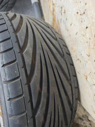 Llantas Braid " Araña"