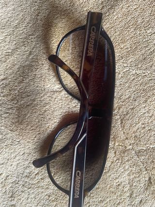 Gafas de sol Carrera Marrones