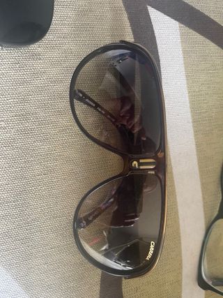 Gafas de sol Carrera Marrones