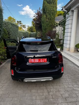 MINI Countryman 2021 Northwood edition automático