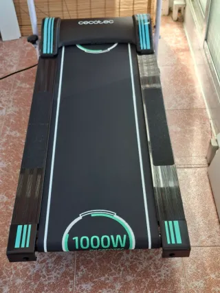 Cinta de correr Cecotec 1000W