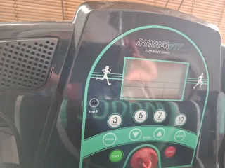Cinta de correr Cecotec 1000W