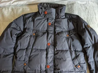 Chaqueta plumas Boss Orange XL