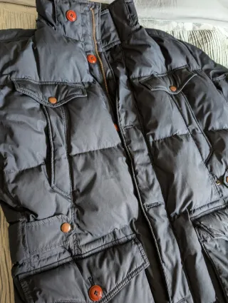 Chaqueta plumas Boss Orange XL