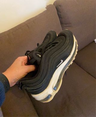 Scarpe Nike Air Max 97 nere