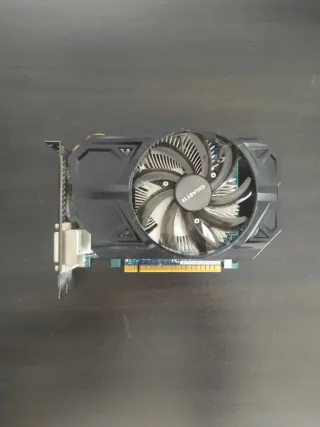 Tarjeta Gráfica NVIDIA GTX 750 2GB