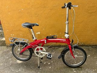 Bicicleta plegable DAHON