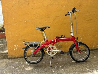 Bicicleta plegable DAHON
