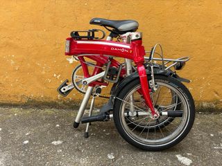 Bicicleta plegable DAHON