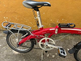 Bicicleta plegable DAHON