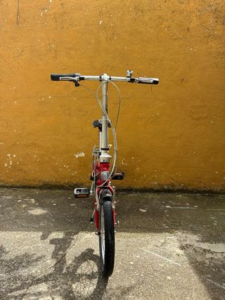 Bicicleta plegable DAHON