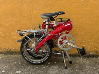 Bicicleta plegable DAHON