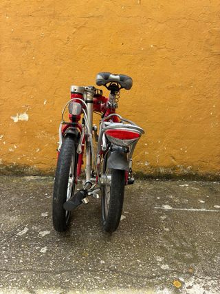 Bicicleta plegable DAHON