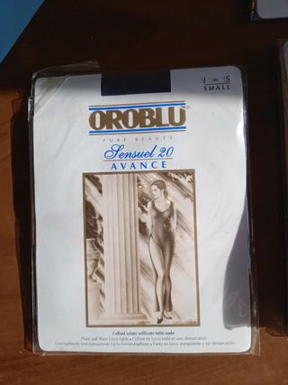 Collant Oroblu Sensuel 20