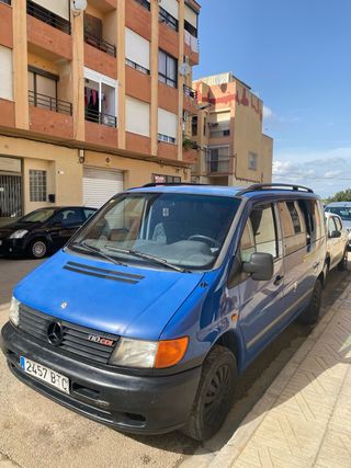 Mercedes-Benz Vito 2002