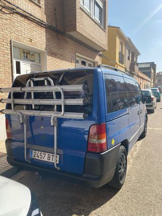 Mercedes-Benz Vito 2002