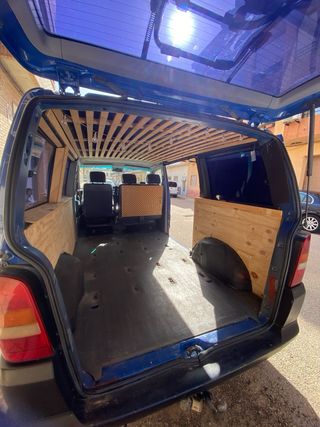 Mercedes-Benz Vito 2002