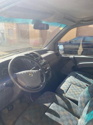 Mercedes-Benz Vito 2002