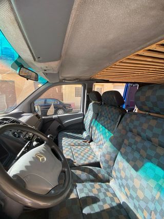 Mercedes-Benz Vito 2002