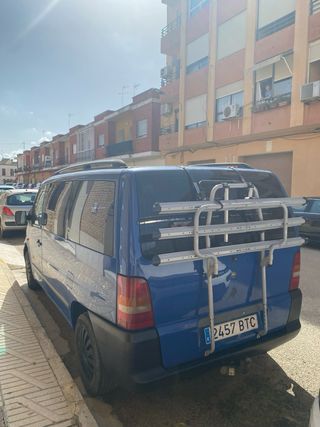Mercedes-Benz Vito 2002