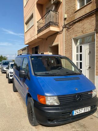 Mercedes-Benz Vito 2002