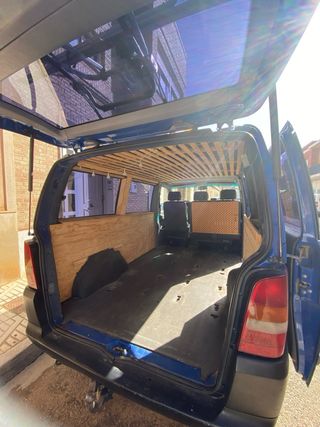Mercedes-Benz Vito 2002