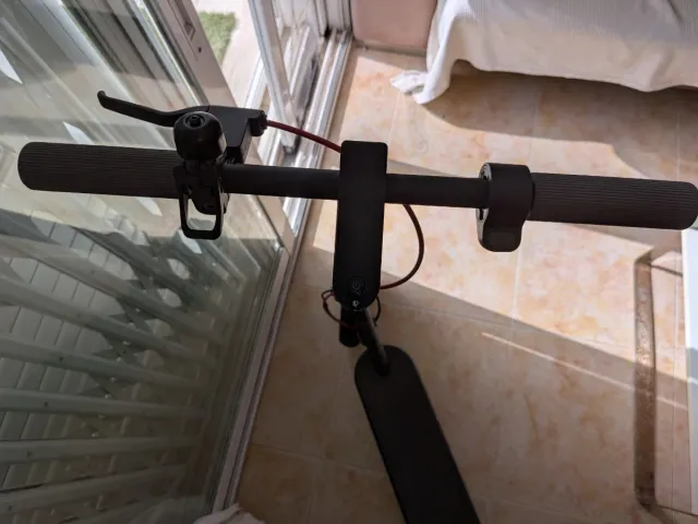 Patinete Eléctrico Negro