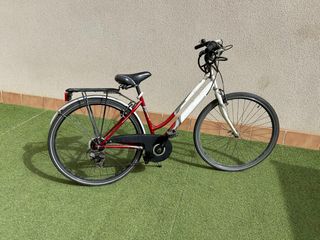 Bicicletta da corsa a 7 velocità