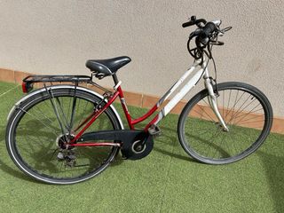 Bicicletta da corsa a 7 velocità