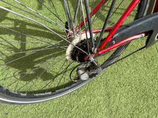 Bicicletta da corsa a 7 velocità
