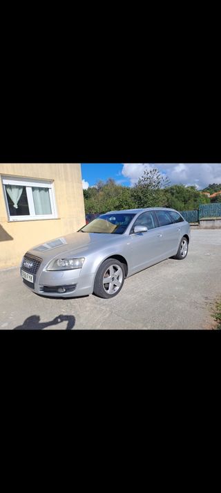 Audi A6 2007