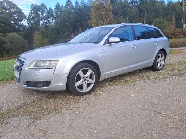 Audi A6 2007