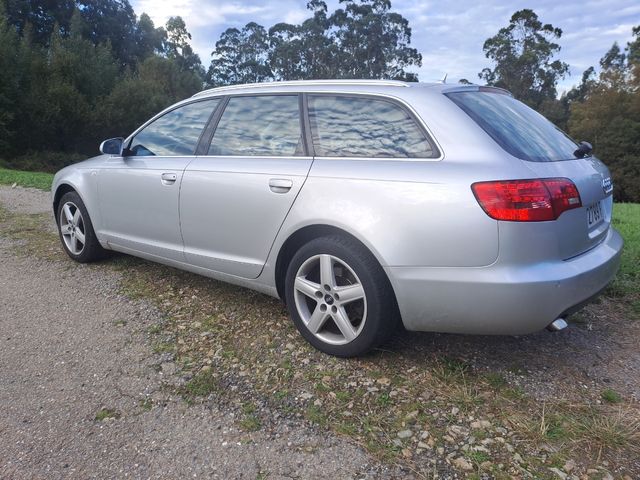Audi A6 2007
