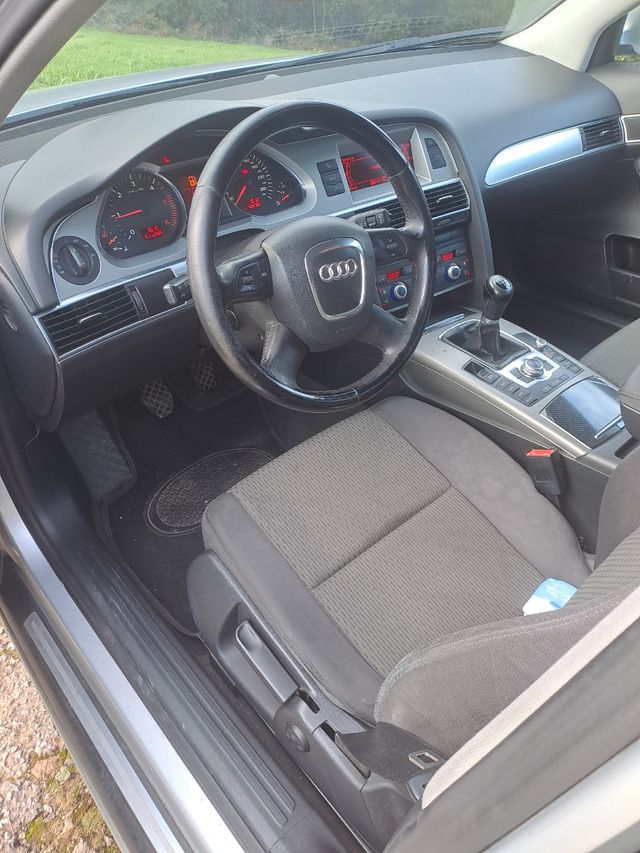Audi A6 2007
