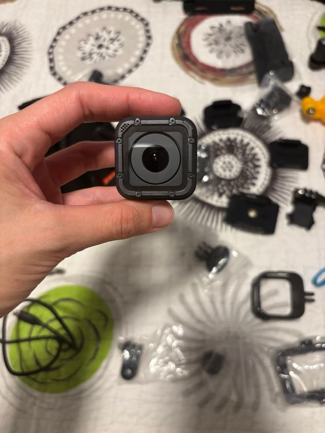 GoPro Hero 5 Session Cámara Negra